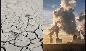 El récord de olas de calor estaría indicando que se acelera el cambio climático